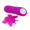BAILE - LOVE EGGS BUTTERFLY CLITORIS STIMULATOR 12 SPEEDS LILAC REMOTE CONTROL - Afbeelding 2