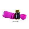 BAILE - LOVE EGGS BUTTERFLY CLITORIS STIMULATOR 12 SPEEDS LILAC REMOTE CONTROL - Afbeelding 5