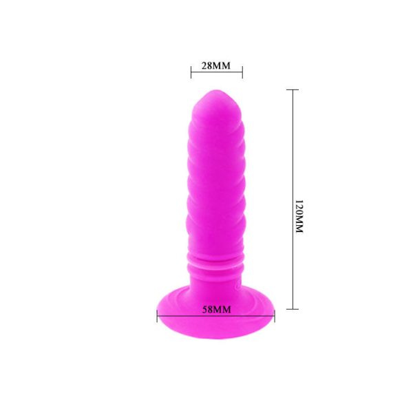 PRETTY LOVE - BUTPLUG ANALTWIST II - Afbeelding 4