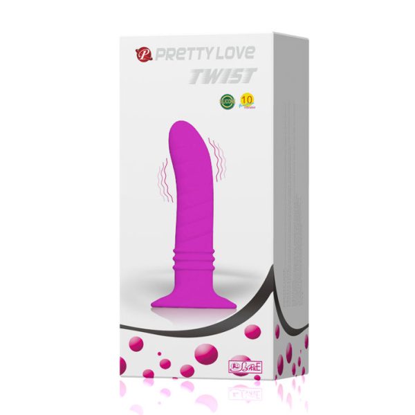 PRETTY LOVE - BUTPLUG ANALTWIST II - Afbeelding 7