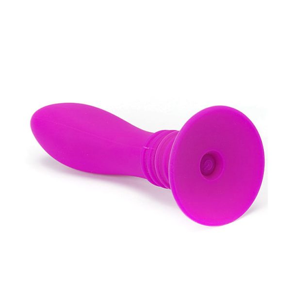 PRETTY LOVE - BOOTY PASSION VIBRATOR PLUG 10V - Afbeelding 6