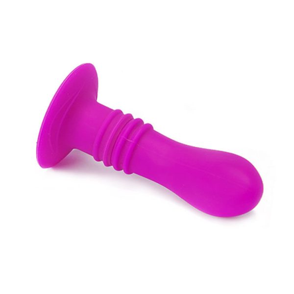 PRETTY LOVE - BOOTY PASSION VIBRATOR PLUG 10V - Afbeelding 7
