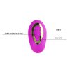 PRETTY LOVE - HIGHGRADE COLBERT LILAC MASSAGER - Afbeelding 8