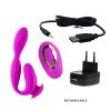 PRETTY LOVE - HIGHGRADE COLBERT LILAC MASSAGER - Afbeelding 9