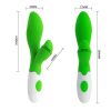 PRETTY LOVE - FLIRTATION OWEN GREEN VIBRATOR - Afbeelding 7
