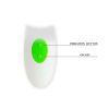 PRETTY LOVE - FLIRTATION OWEN GREEN VIBRATOR - Afbeelding 8