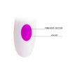 PRETTY LOVE - FLIRTATION ARTHUR VIBRATOR - Afbeelding 9