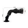BAILE - ROTATION LOVER AUTOMATIC MASTURBATOR WITH SUPPORT - Afbeelding 9