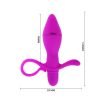 PRETTY LOVE - FLIRTATION TAYLOR VIBRATOR - Afbeelding 6
