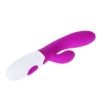 PRETTY LOVE - FLIRTATION ALVIS VIBRATOR WITH CLITORIS STIMULATOR - Afbeelding 3