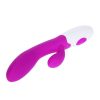PRETTY LOVE - FLIRTATION ALVIS VIBRATOR WITH CLITORIS STIMULATOR - Afbeelding 4