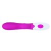 PRETTY LOVE - FLIRTATION ALVIS VIBRATOR WITH CLITORIS STIMULATOR - Afbeelding 5
