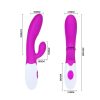 PRETTY LOVE - FLIRTATION ALVIS VIBRATOR WITH CLITORIS STIMULATOR - Afbeelding 6