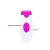 PRETTY LOVE - FLIRTATION ALVIS VIBRATOR WITH CLITORIS STIMULATOR - Afbeelding 7