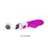 PRETTY LOVE - FLIRTATION ALVIS VIBRATOR WITH CLITORIS STIMULATOR - Afbeelding 8