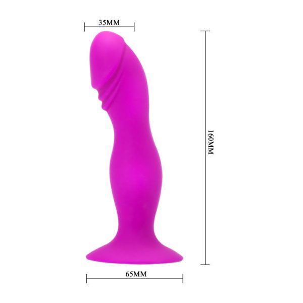 PRETTY LOVE - BOOTY PASSION REALISTIC PLUG - Afbeelding 9
