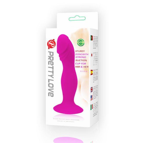 PRETTY LOVE - BOOTY PASSION REALISTIC PLUG - Afbeelding 10