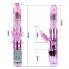 BAILE - US RABBIT THROBBING BUTTERF - Afbeelding 8