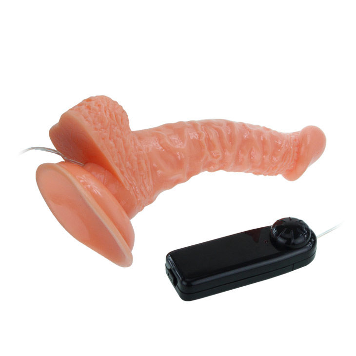 BAILE - SUPER ROTA DONG REALISTIC PENIS ROTATOR - Afbeelding 5
