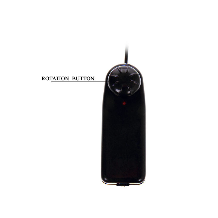 BAILE - SUPER ROTA DONG REALISTIC DILDO 20.5 CM - Afbeelding 6