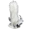 BAILE - BRAVE MAN RABBIT VIBRATOR PENIS EXTENSION - Afbeelding 5