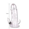 BAILE - BRAVE MAN PENIS EXTENSION RABBIT I - Afbeelding 5