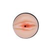 BAILE - PUSSY VAGINA VIBRATOR 7 RHYTHMS CIBERSKYN - Afbeelding 6