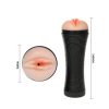 BAILE - PUSSY VAGINA VIBRATOR 7 RHYTHMS CIBERSKYN - Afbeelding 9