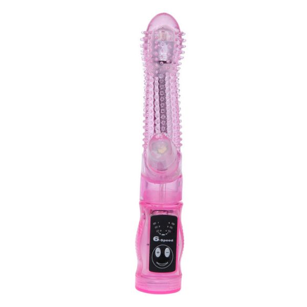 BAILE - INTIMATE LOVER TEASE LILAC VIBRATOR - Afbeelding 2