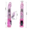 BAILE - MINI RABBIT INTIMATE LOVER LILAC - Afbeelding 4
