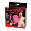 BAILE - THONG WITH VIBRATOR WITH LILAC REMOTE CONTROL - Afbeelding 8