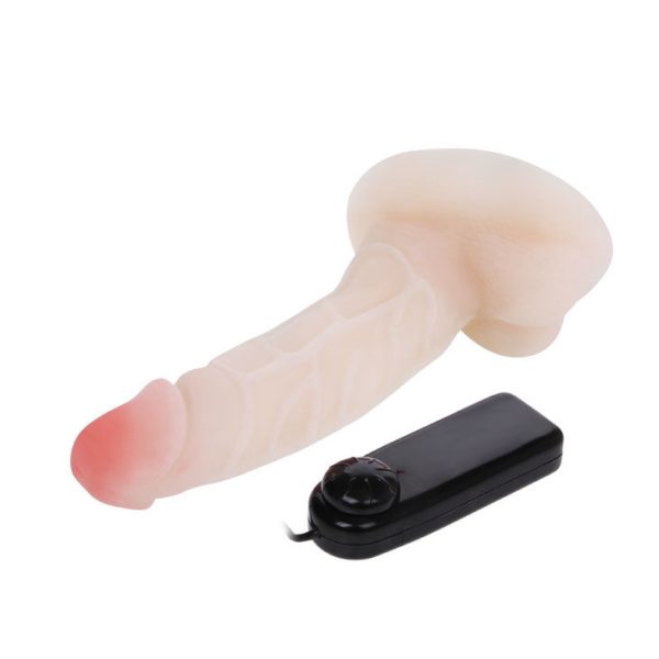BAILE - REALISTIC PENIS ROTATOR CIBERSKING LOVECLONE - Afbeelding 4