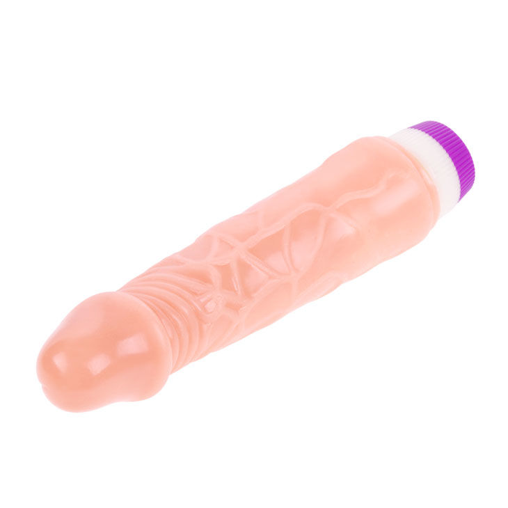 BAILE - REALISTIC VIBRATOR 20 CM - Afbeelding 4