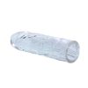 BAILE - LILAC COVER FOR THE PENIS IN ADAPTABLE SILICONE 13 CM - Afbeelding 4