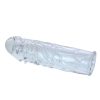 BAILE - LILAC COVER FOR THE PENIS IN ADAPTABLE SILICONE 13 CM - Afbeelding 5