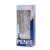 BAILE - LILAC COVER FOR THE PENIS IN ADAPTABLE SILICONE 13 CM - Afbeelding 7
