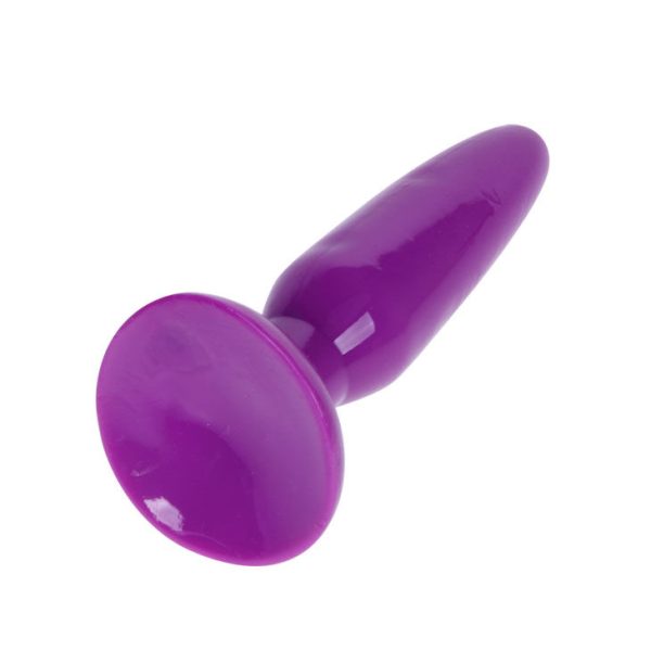 BAILE - SMALL PINK ANAL PLUG 15 CM - Afbeelding 2