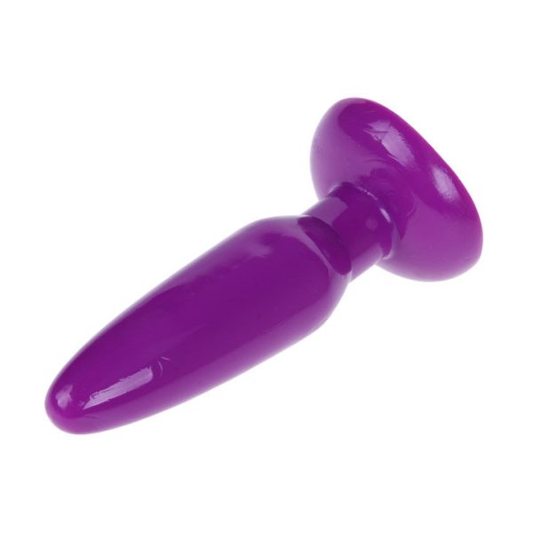 BAILE - SMALL PINK ANAL PLUG 15 CM - Afbeelding 3