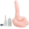BAILE - MR BIG REALISTIC PENIS AND ANUS MASTURBATOR - Afbeelding 2