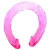BAILE - PINK DOUBLE DONG 44.5 CM - Afbeelding 3