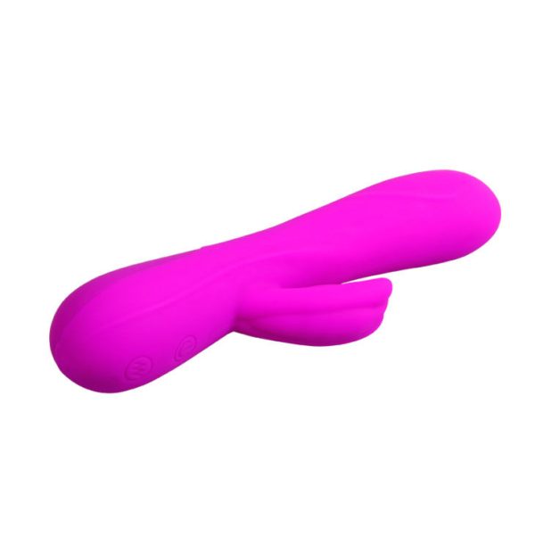 PRETTY LOVE - VIBRATOR STIMULATOR BARRETE - Afbeelding 2