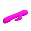 PRETTY LOVE - FLIRTATION VIBRATOR WITH RABBIT CLEMENT - Afbeelding 2