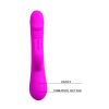 PRETTY LOVE - FLIRTATION VIBRATOR WITH RABBIT CLEMENT - Afbeelding 6