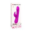 PRETTY LOVE - FLIRTATION VIBRATOR WITH RABBIT CLEMENT - Afbeelding 8