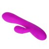 PRETTY LOVE - SMART VICTOR VIBRATOR WITH CLITORIS STIMULATOR - Afbeelding 2