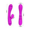 PRETTY LOVE - SMART VICTOR VIBRATOR WITH CLITORIS STIMULATOR - Afbeelding 5