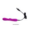PRETTY LOVE - SMART VICTOR VIBRATOR WITH CLITORIS STIMULATOR - Afbeelding 8
