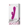 PRETTY LOVE - SMART VICTOR VIBRATOR WITH CLITORIS STIMULATOR - Afbeelding 10