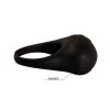 PRETTY LOVE - BERTRAM BLACK VIBRATOR RING - Afbeelding 6