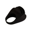 PRETTY LOVE - CHESTER BLACK VIBRATOR RING - Afbeelding 2